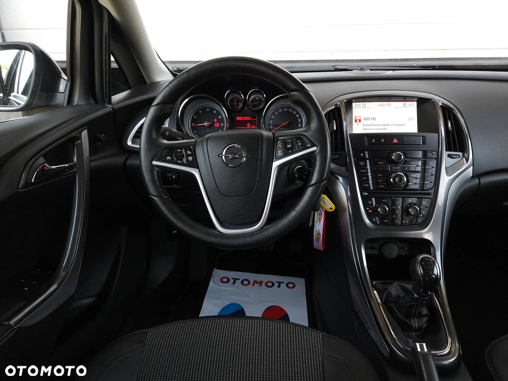 Opel Astra 1.6 Sports Tourer Selection - 27