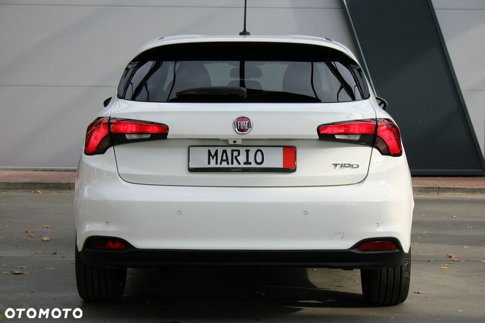 Fiat Tipo 1.4 T-Jet 16v Lounge - 21