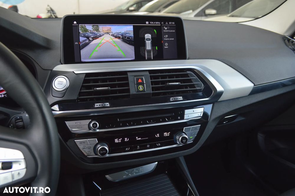 BMW X3 xDrive30e Aut. Luxury Line - 9