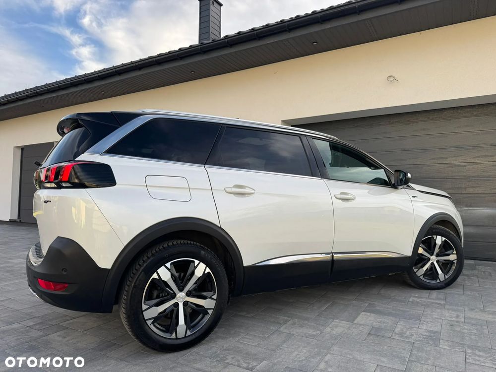 Peugeot 5008 2.0 BlueHDI GT S&S EAT8 - 40