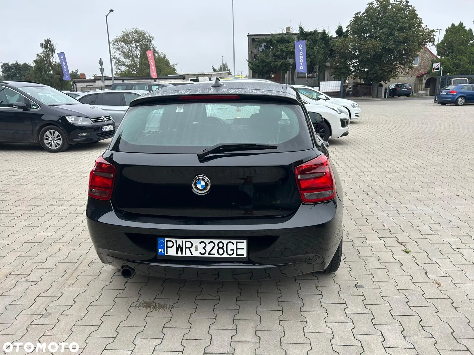 BMW Seria 1 114i Sport Line - 7