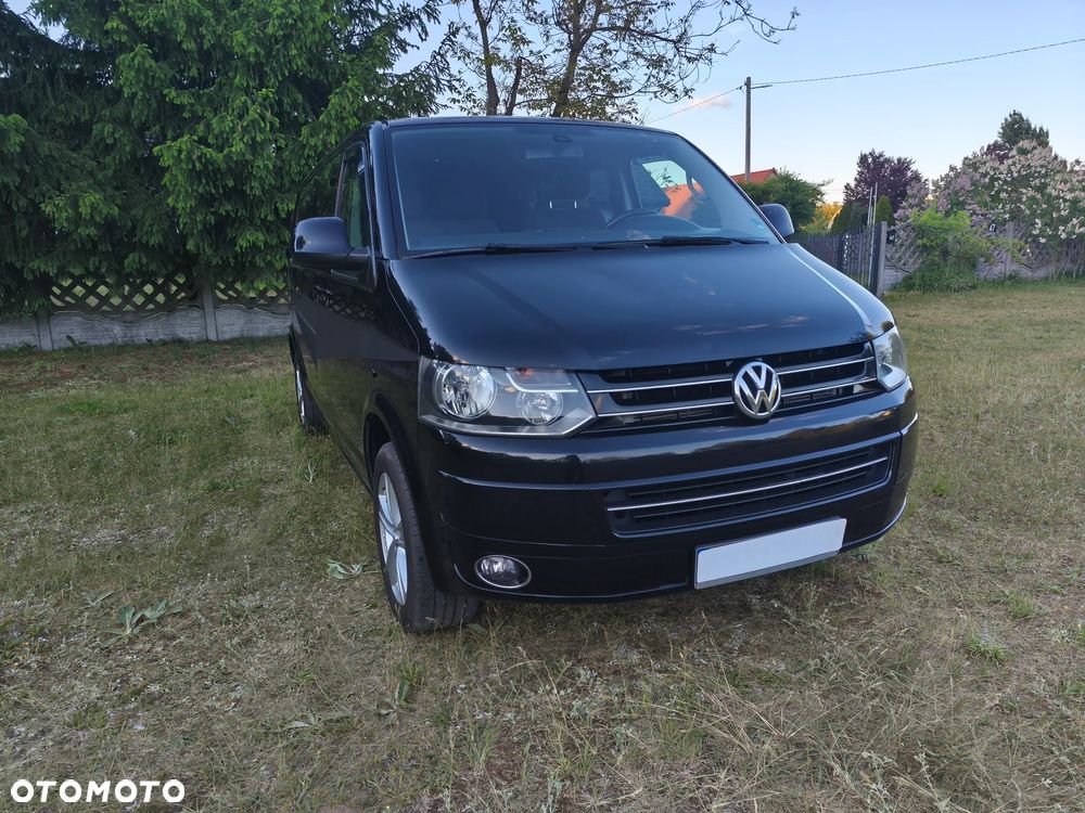 Volkswagen Transporter - 16