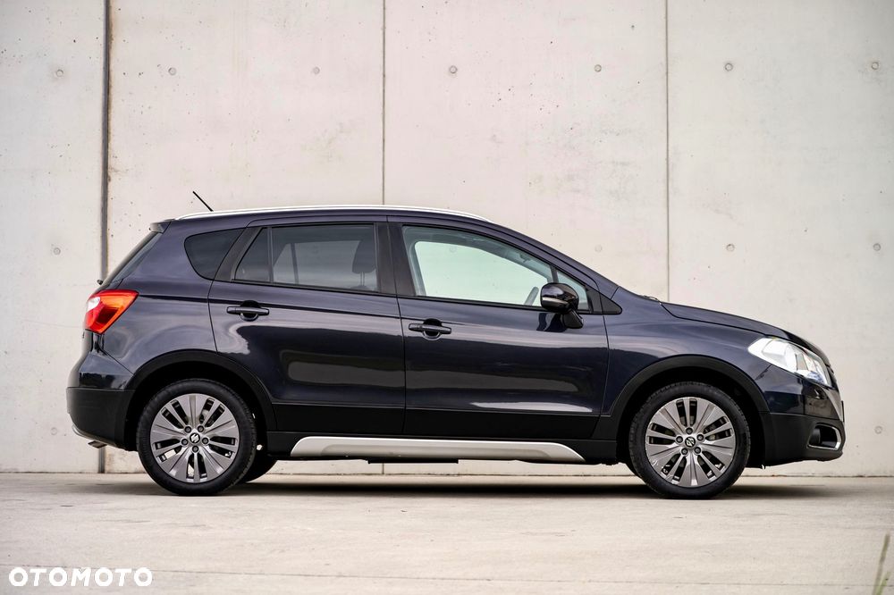 Suzuki SX4 1.6 Premium - 20