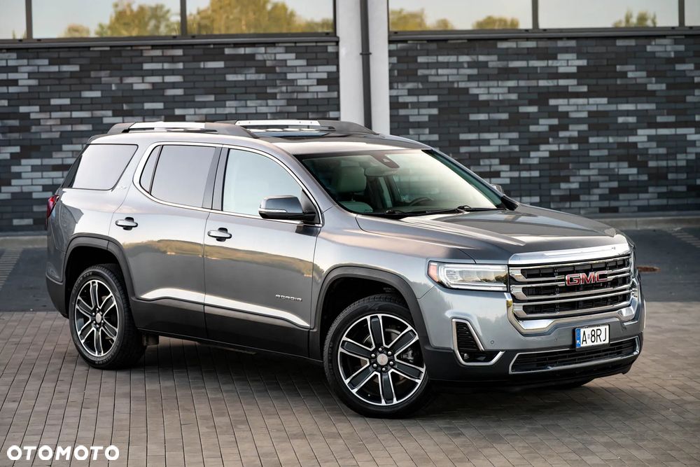 GMC Acadia 3.6 SLT - 3
