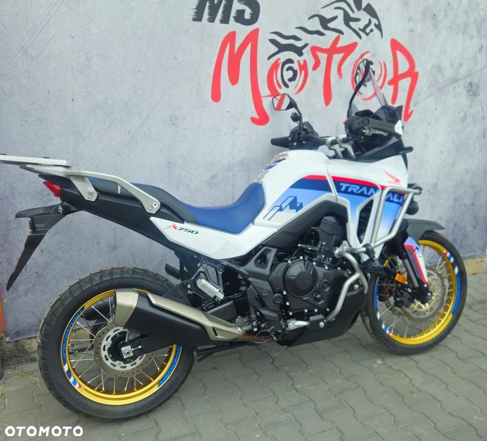 Honda Transalp - 6