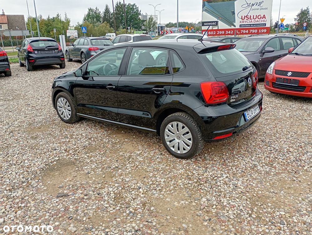 Volkswagen Polo 1.2 TSI Blue Motion Technology Comfortline - 3