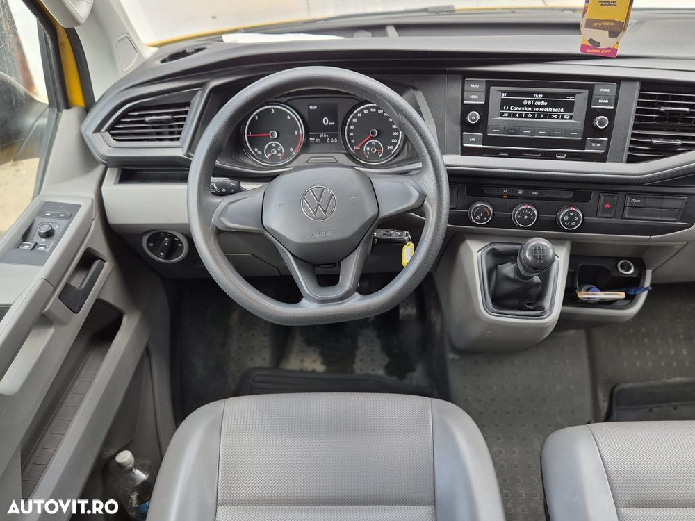 Volkswagen Transporter - 6