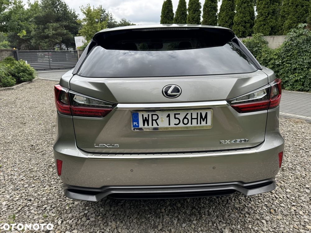 Lexus RX 450h L Prestige MY19 - 7