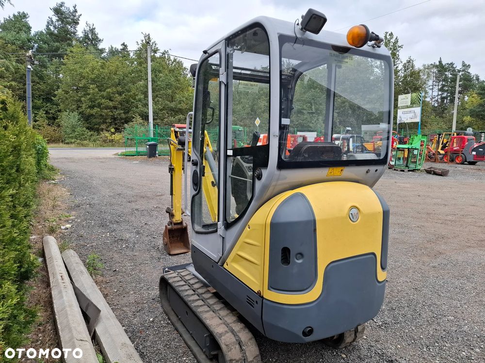 Wacker Neuson Ez 36 - 6