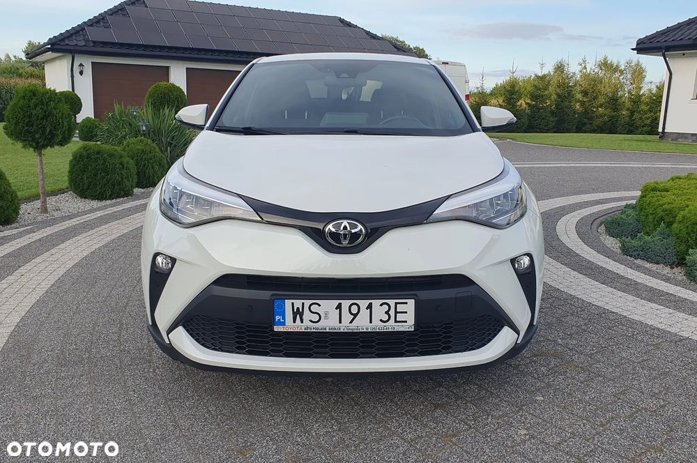 Toyota C-HR 1.2 T Style - 8