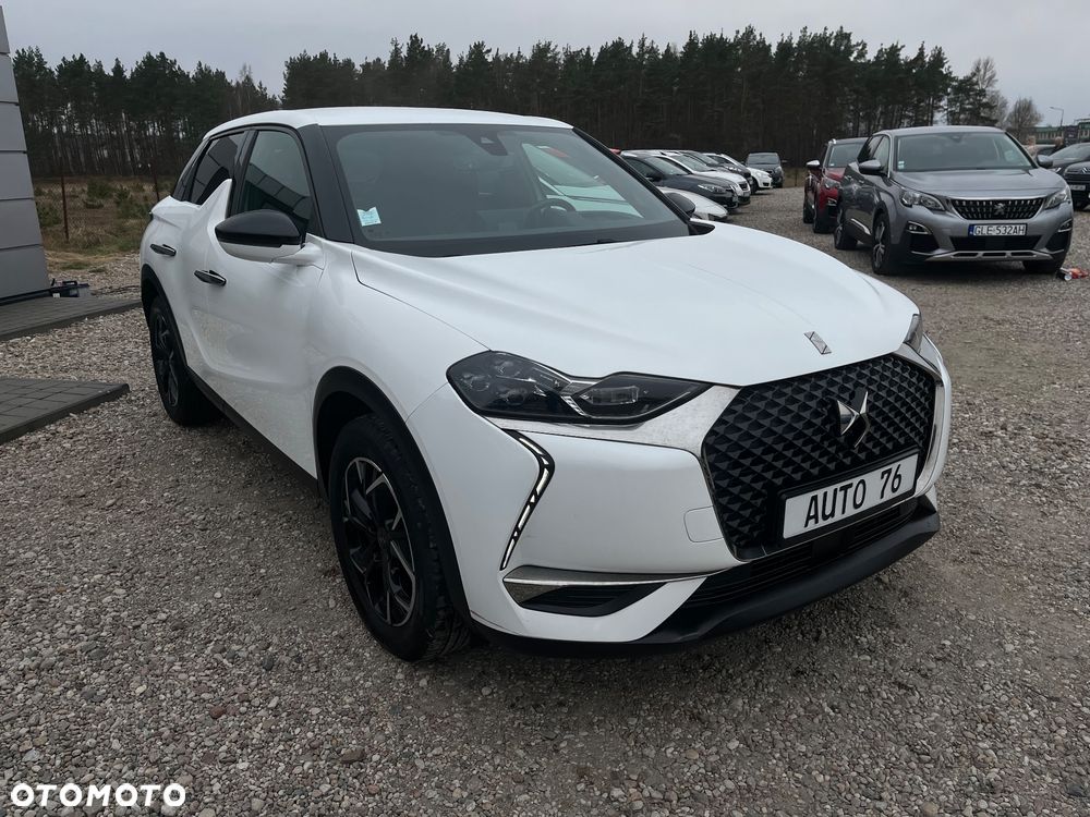 DS Automobiles DS 3 Crossback 1.2 PureTech Montmartre - 6