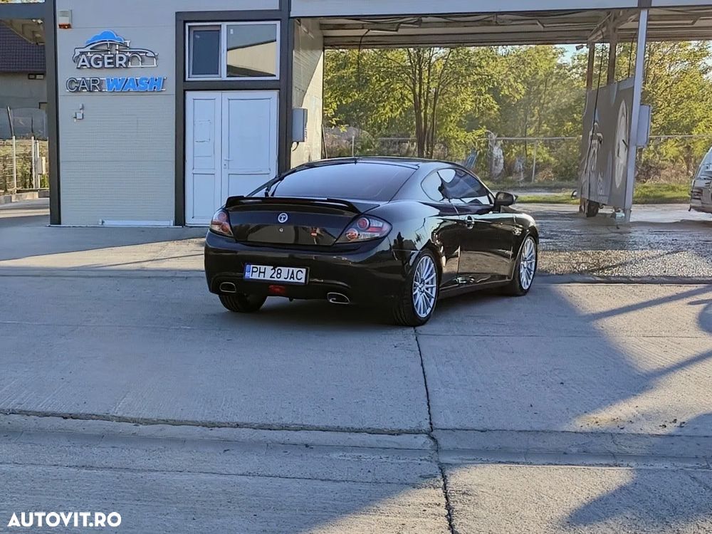 Hyundai Coupe F/L 2.0 DOHC Premium - 1