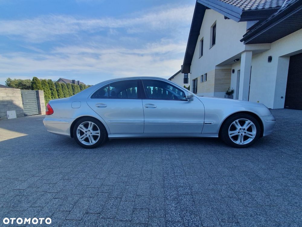 Mercedes-Benz Klasa E 280 CDI 4Matic Automatik Avantgarde DPF - 5