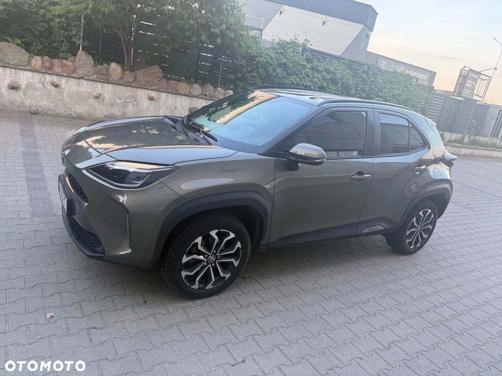 Toyota Yaris Cross - 2