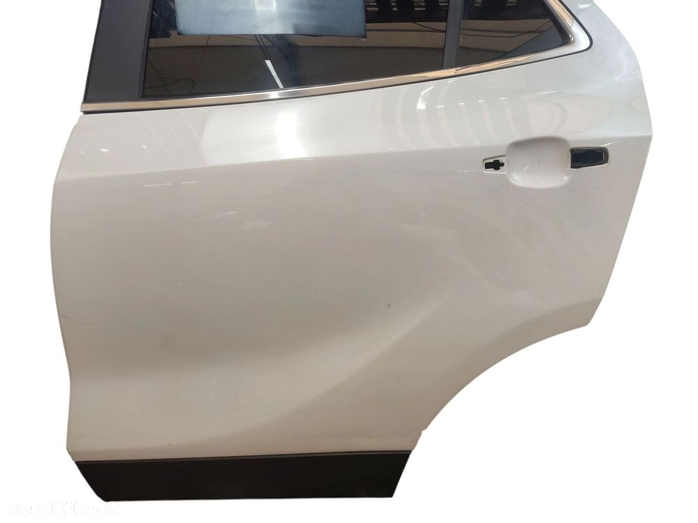 DRZWI LEWY TYŁ OPEL MOKKA A (2012-2016) 1.4 T 140KM - 2