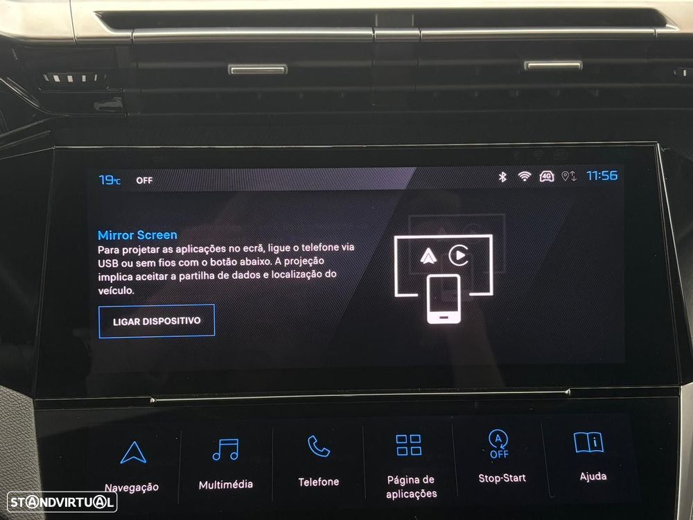 Peugeot 308 1.6 Hybrid GT Pack e-EAT8 - 30