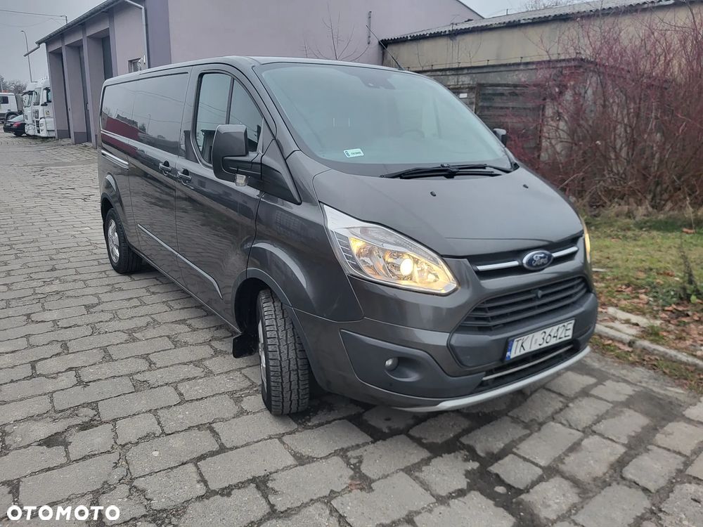 Ford TRANSIT CUSTOM L2H1 - 2