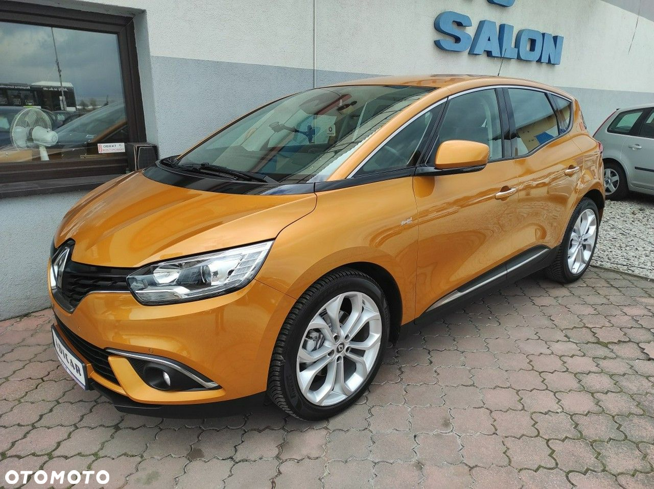 Renault Scenic - 2