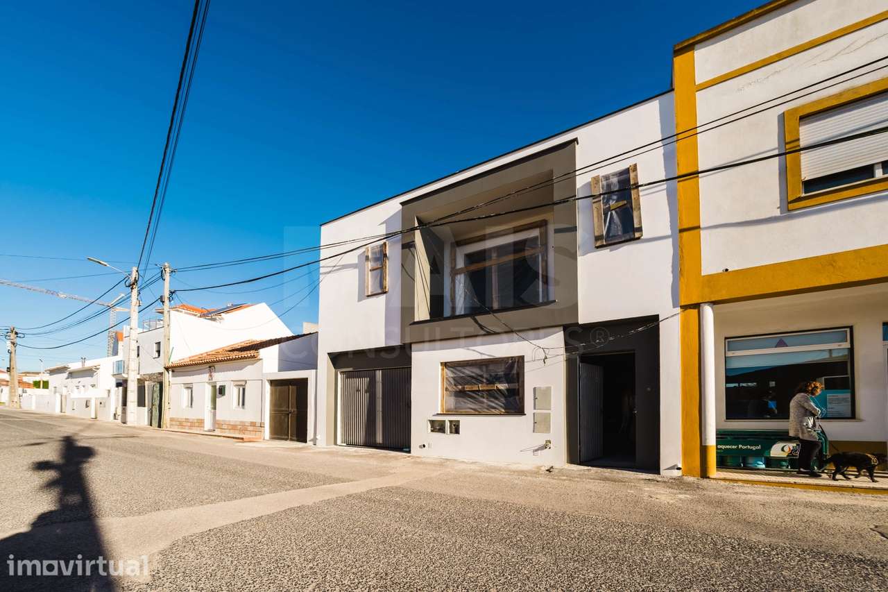 Moradia Nova em Ferrel - Grande imagem: 3/30