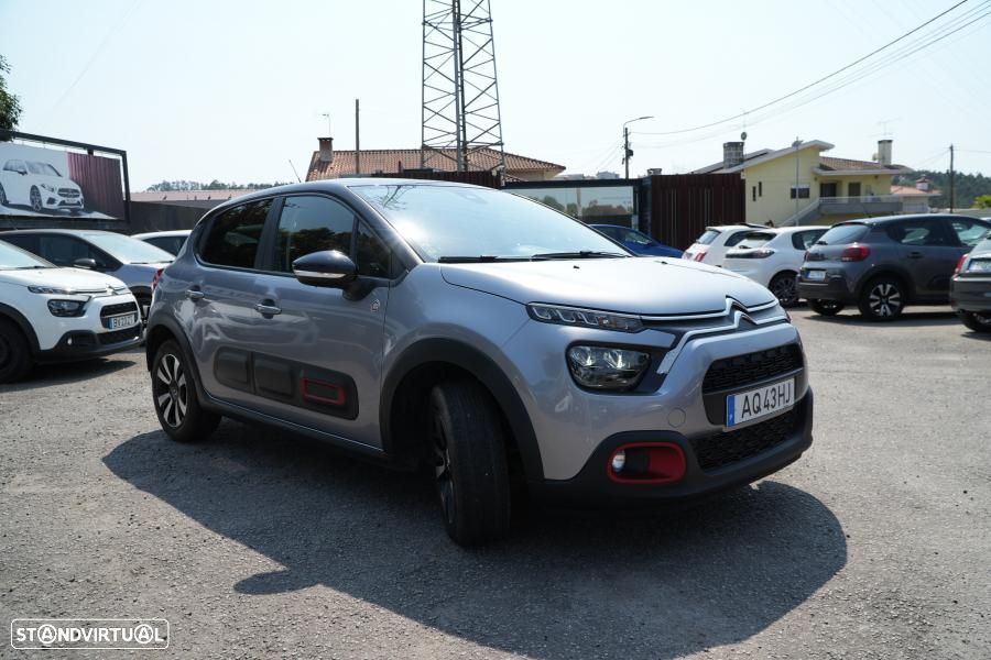 Citroën C3 1.2 PureTech Shine - 3
