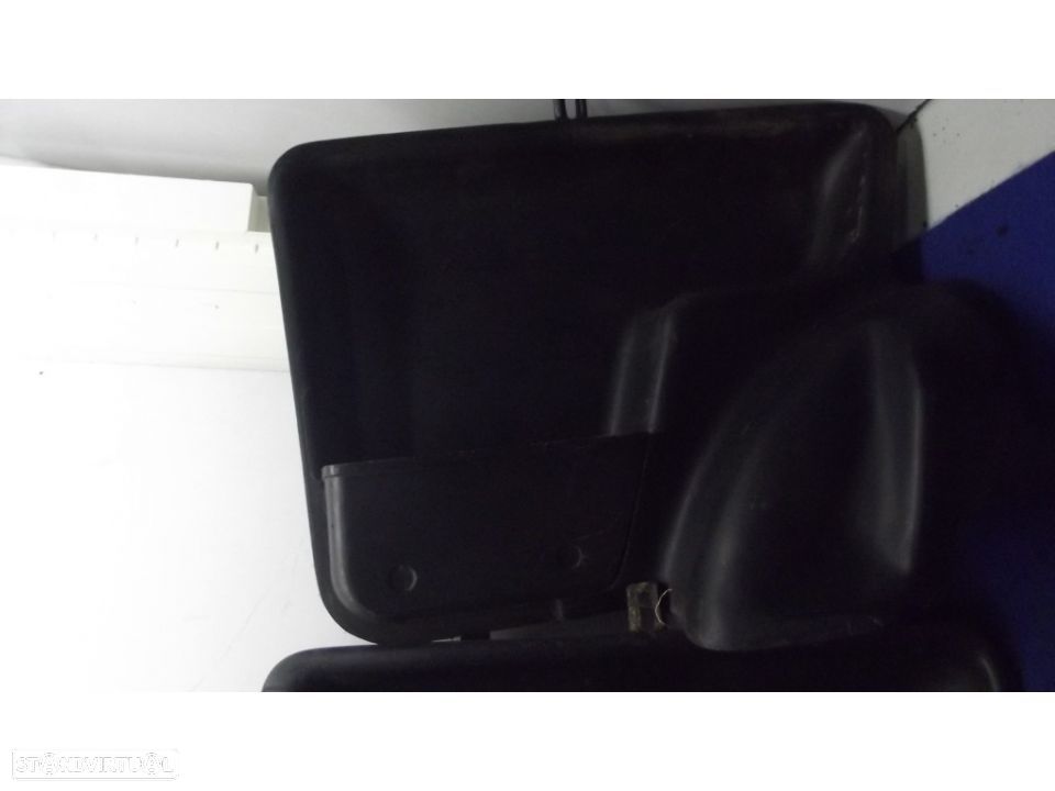 honda 600 quartelas das portas em muito bom estado - 3