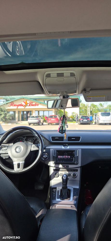 Volkswagen Passat 2.0 TDI BlueMotion Tehnology DSG Comfortline - 12