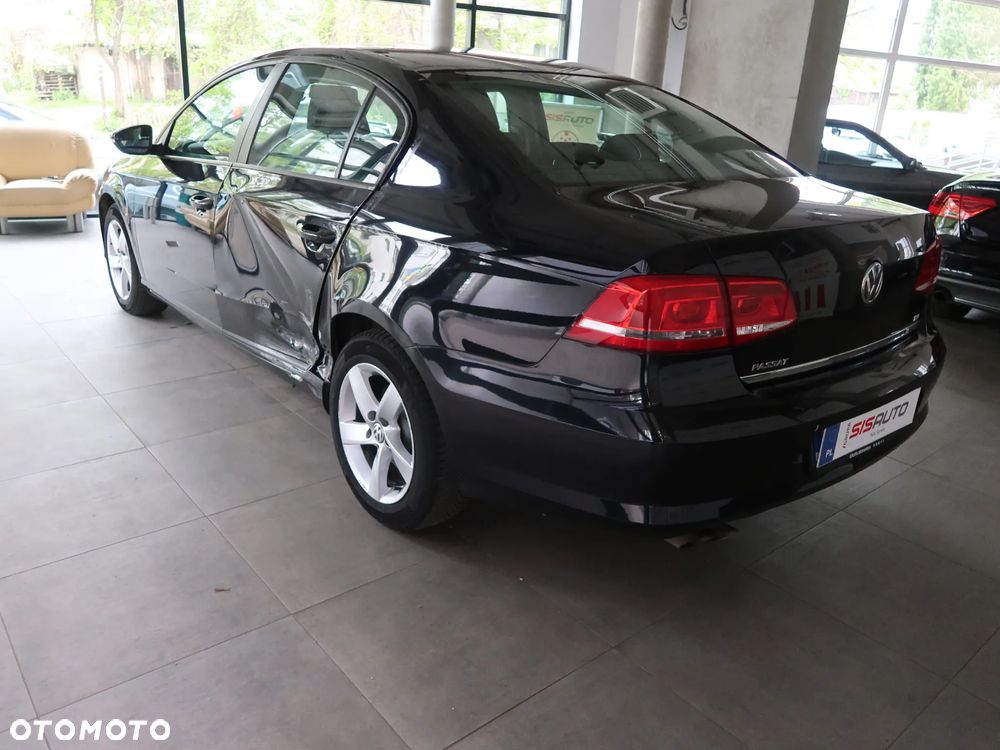Volkswagen Passat 1.4 TSI BMT Comfortline - 3