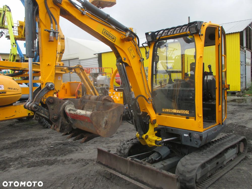 Wacker Neuson EZ28 - 8