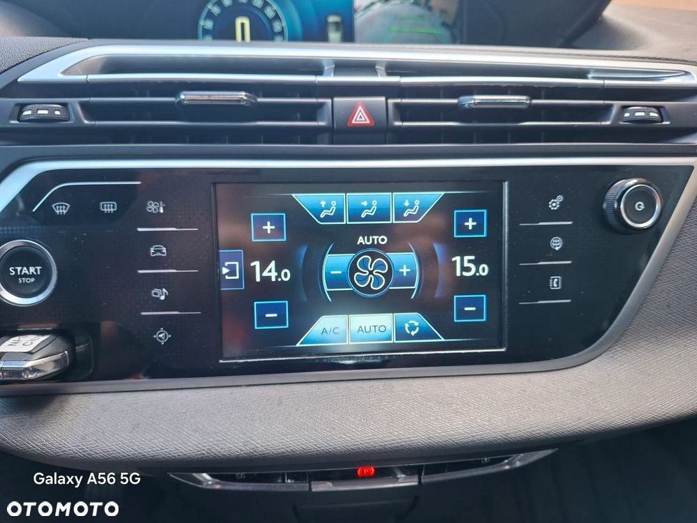 Citroën C4 Picasso 2.0 HDi Exclusive - 33