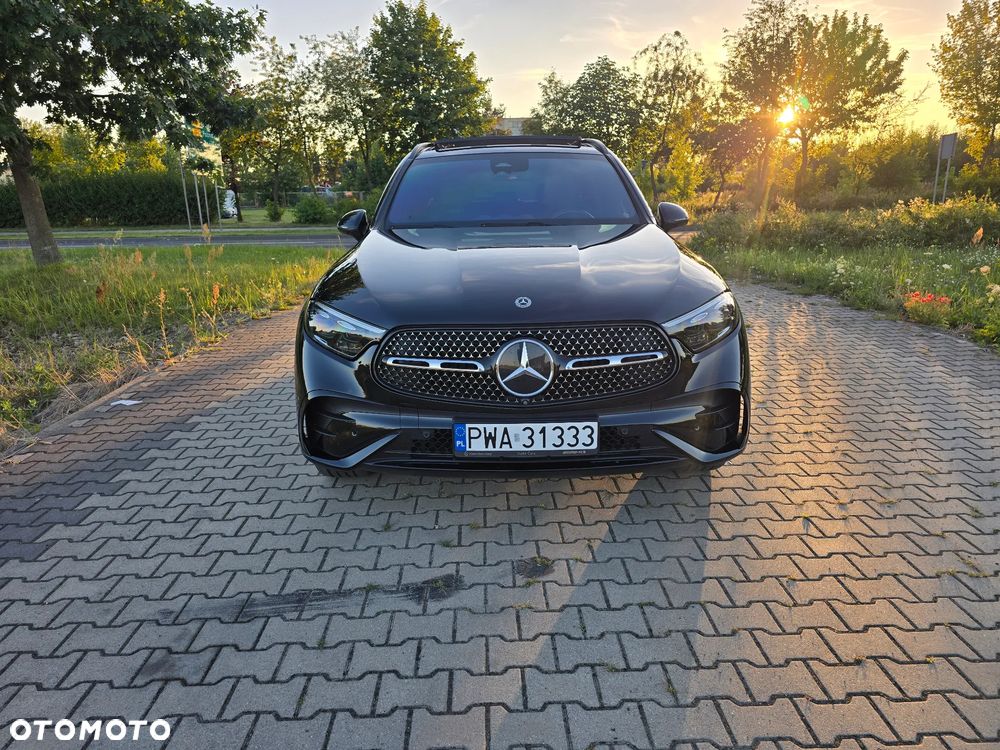 Mercedes-Benz GLC 300 de 4Matic 9G-TRONIC AMG Line Advanced - 9