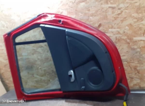 Porta Trás Dto Renault Clio Grandtour (Kr0/1_) - 2