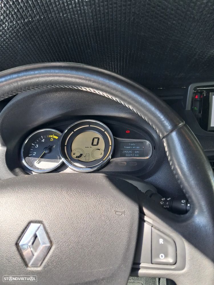 Renault Mégane 1.5 dCi GT Line - 4