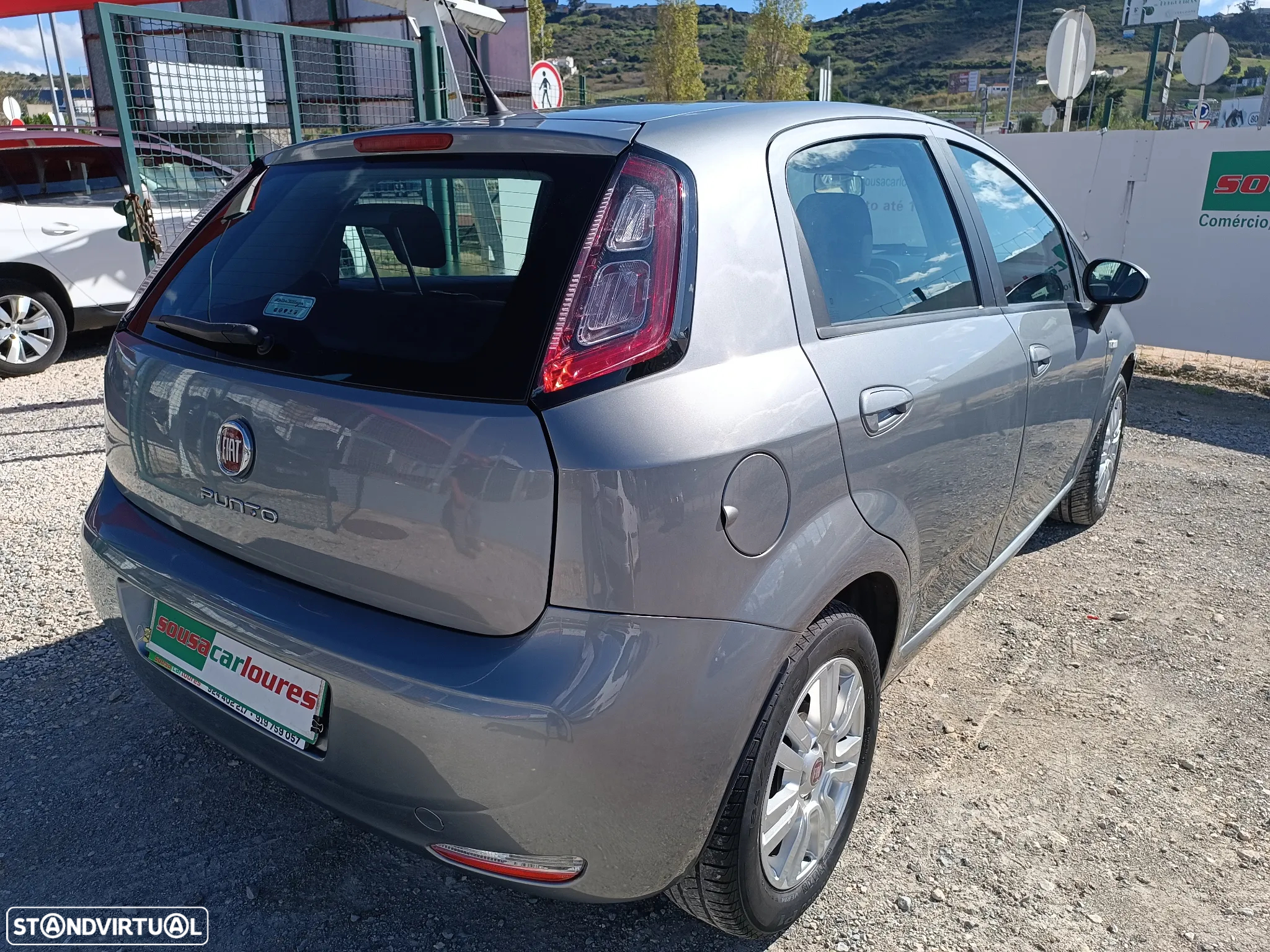 Fiat Punto - 6