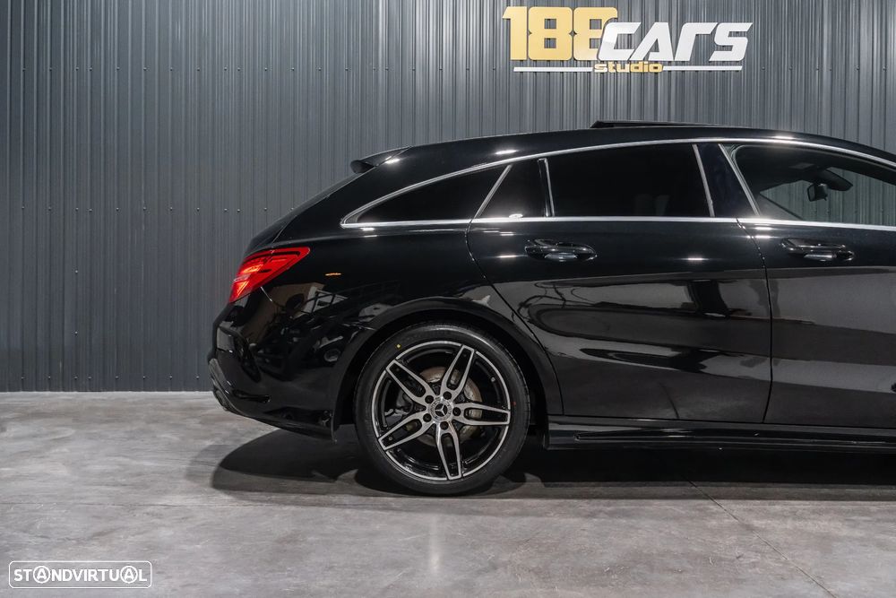Mercedes-Benz CLA 200 d Shooting Brake AMG Line - 44