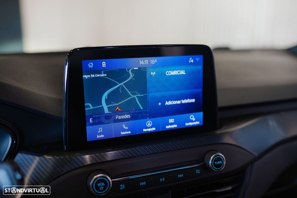 Ford Focus 1.0 EcoBoost ST-Line - 38