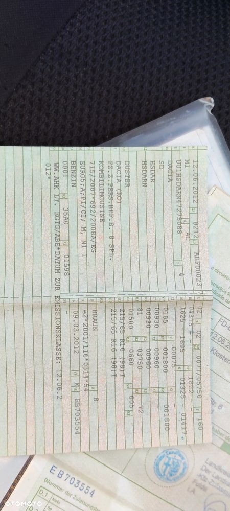 Dacia Duster 1.6 16V 105 4x4 Laureate - 14