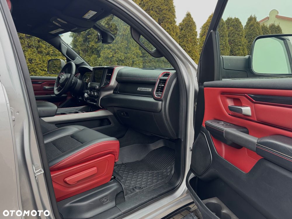 RAM 1500 Crew Cab Rebel - 4