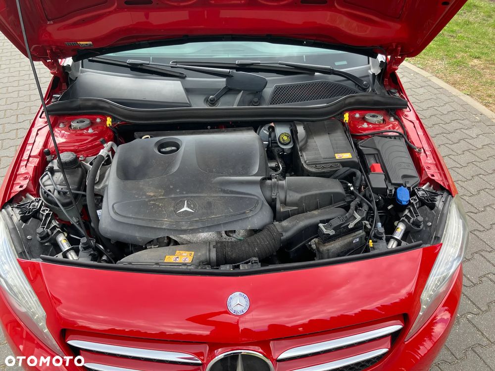 Mercedes-Benz Klasa A 180 Urban - 41