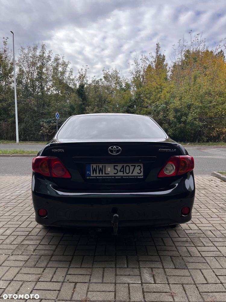 Toyota Corolla 2.0 D-4D Prestige - 7