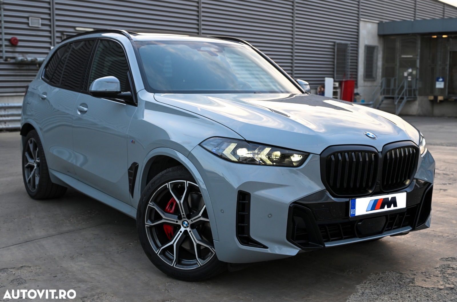BMW X5 xDrive30d - 1