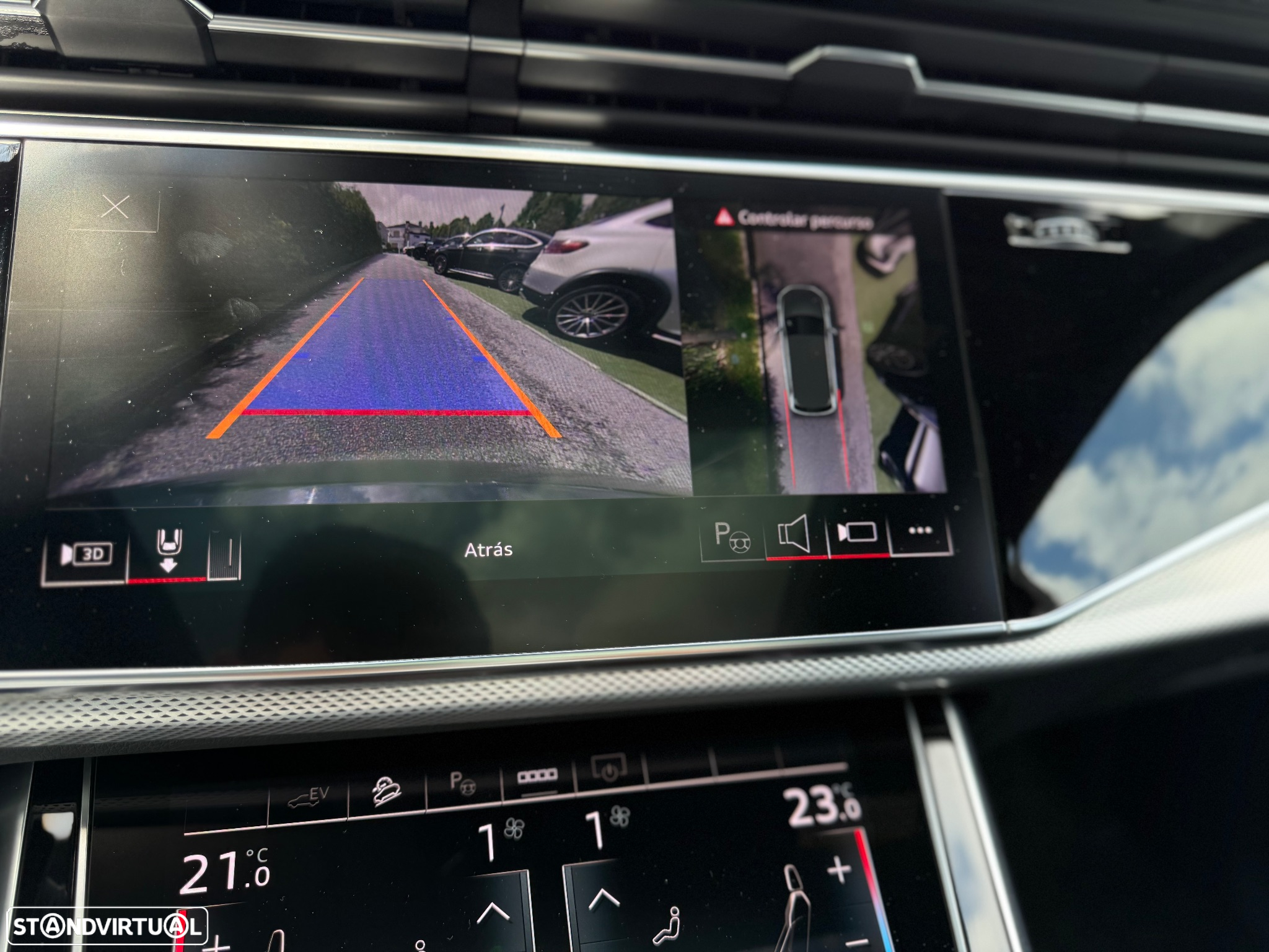 Audi Q7 55 TFSIe quattro S line Tiptronic - 29