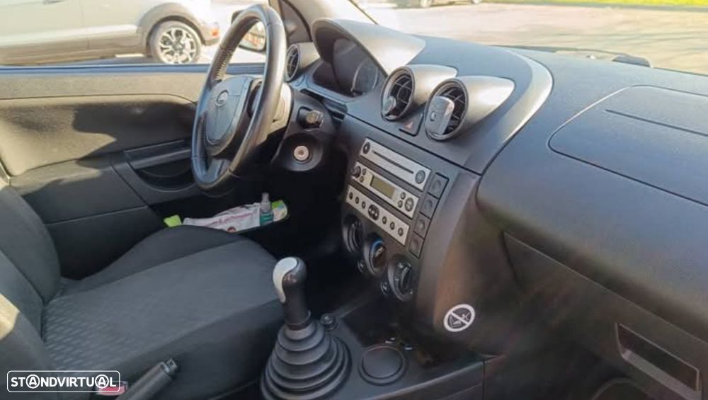 Ford Fiesta 1.25 X-Trend - 4