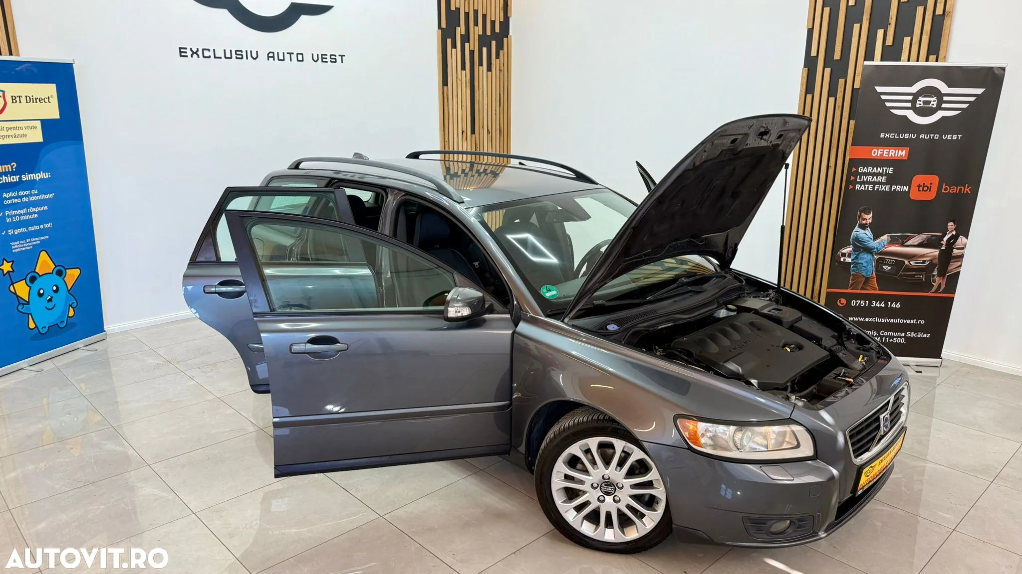 Volvo V50 2.0 D Basic - 10