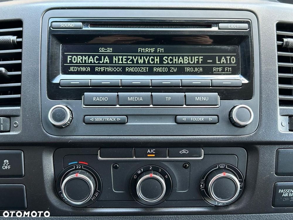 Volkswagen Transporter GP - 23