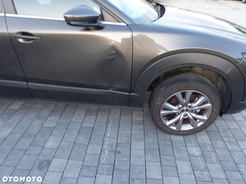 Mazda CX-30 2.0 mHEV Centre-Line AWD - 3