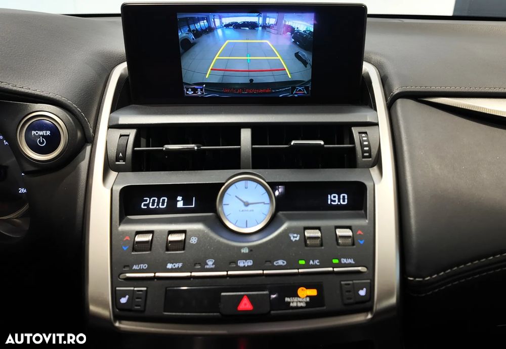 Lexus Seria NX 350h AWD CVT HEV Executive - 31