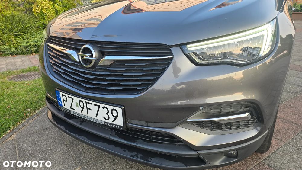 Opel Grandland X 2018 photo 5