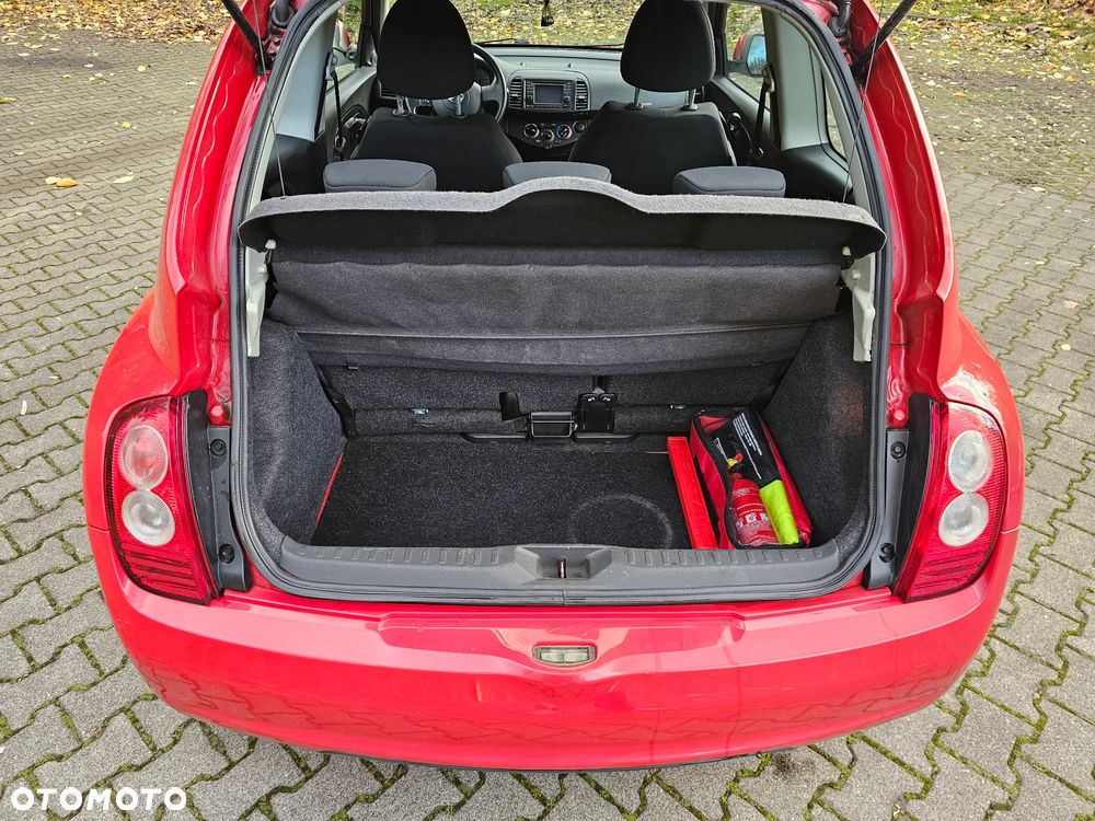 Nissan Micra 1.2 Visia (klm) - 11