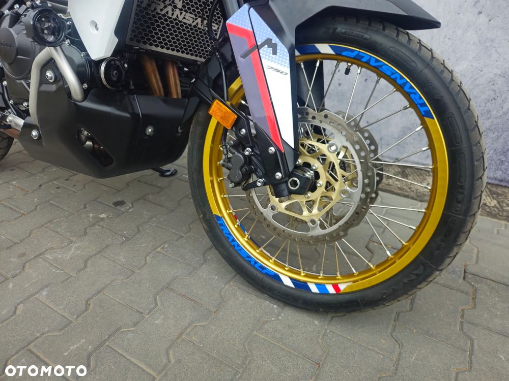 Honda Transalp - 10
