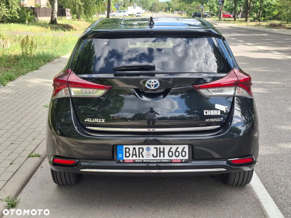 Toyota Auris - 6